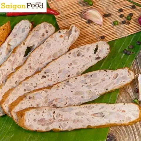 Hình ảnh Chả sườn sụn 