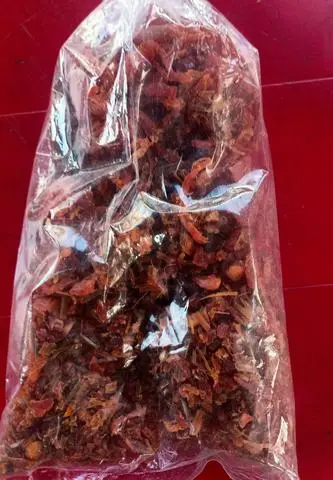 Hình ảnh khô bò 