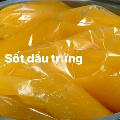 Hình ảnh Sốt bơ trứng 150g