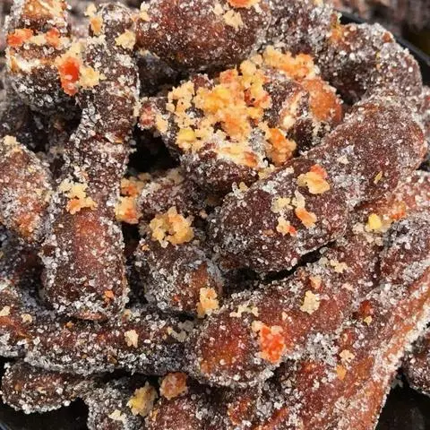 Hình ảnh Me Xốc Muối Đường Ớt 500g
