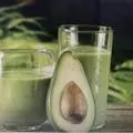 Hình ảnh Sinh tố bơ