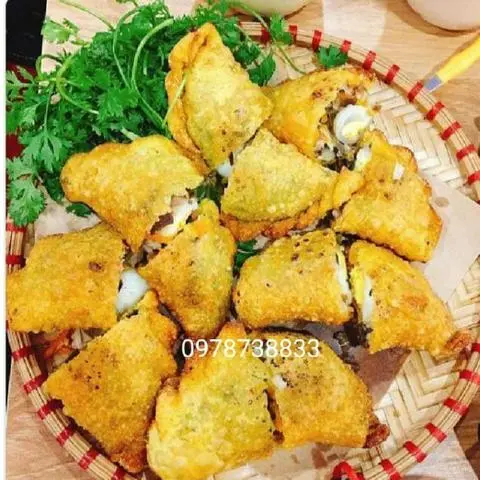 Hình ảnh Combo 6 bánh xếp