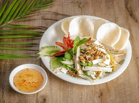 Hình ảnh Gỏi Củ Hủ Dừa