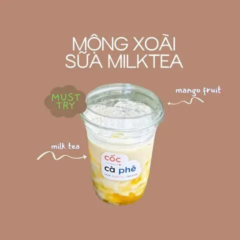 Hình ảnh Mộng xoài sữa