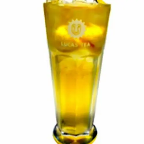 Hình ảnh Ôlong trà vải