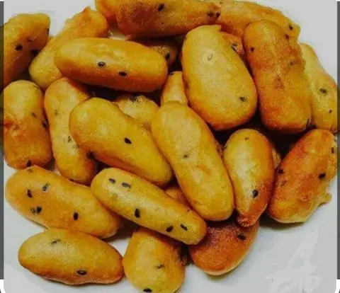 Hình ảnh Khoai lang kén 
