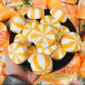 Hình ảnh Bánh Bao Trứng Cá Chiên
