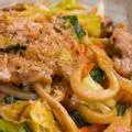 Hình ảnh Yaki UDon with pork