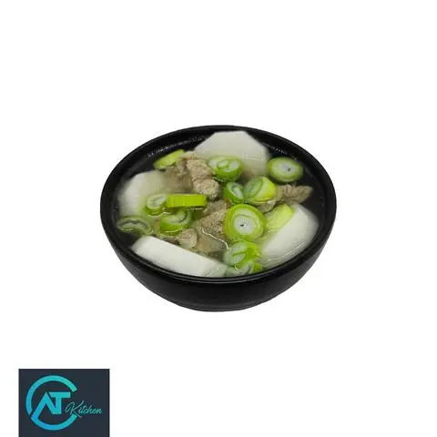 Hình ảnh Canh Seogogi Muguk