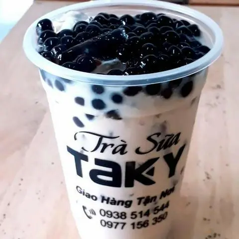 Hình ảnh Trà Sữa Truyền Thống