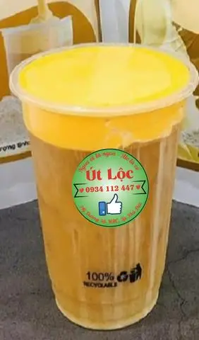 Hình ảnh Bạc xỉu kem trứng
