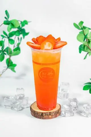 Hình ảnh Trà trái cây nhiệt đới