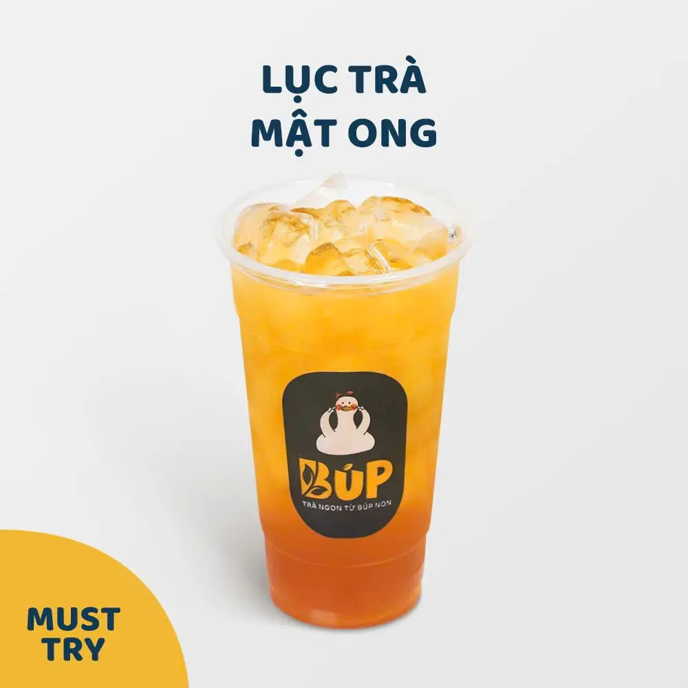 Hình ảnh Lục trà mật ong