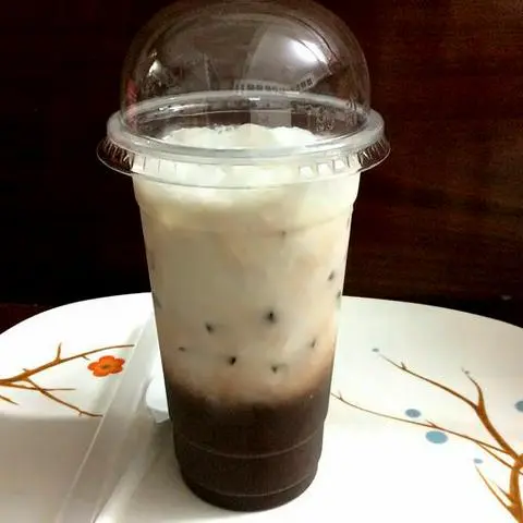 Hình ảnh Sữa tươi socola không thạch - không trân châu
