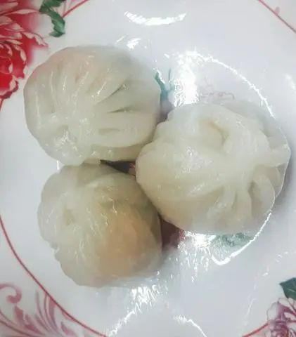 Hình ảnh Há cảo thủy tinh