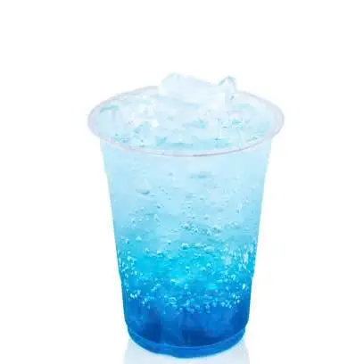 Hình ảnh soda blue trân châu _ 1ly 700ml