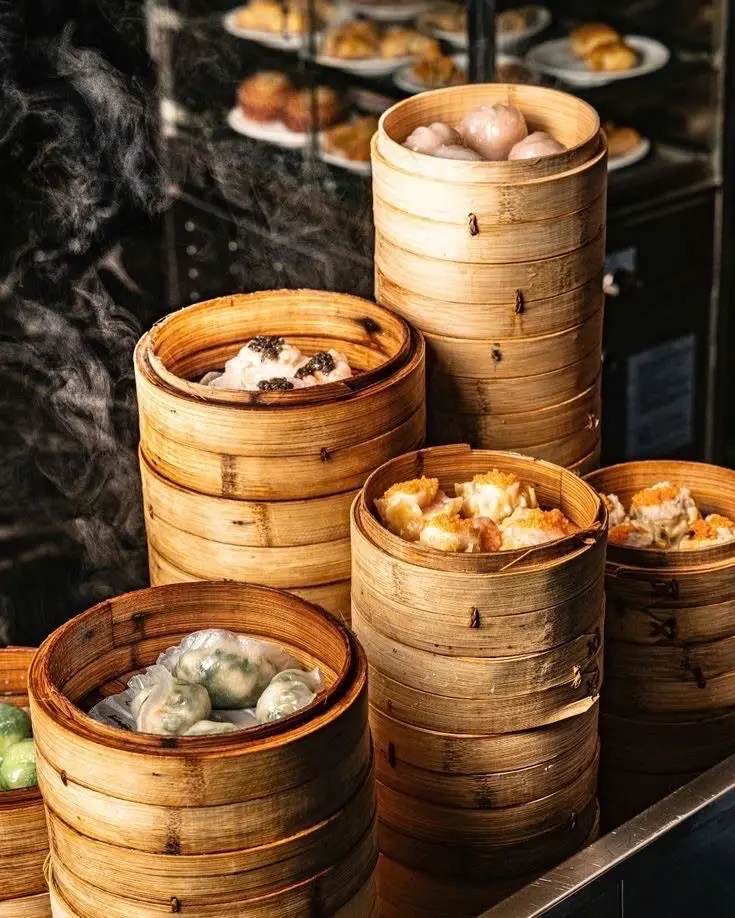 Hình ảnh Dimsum Mix Set 5 Vị