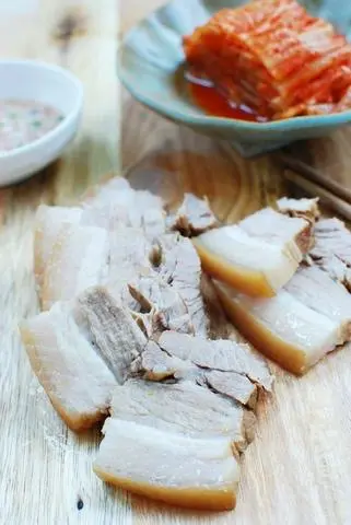 Hình ảnh Thịt luộc