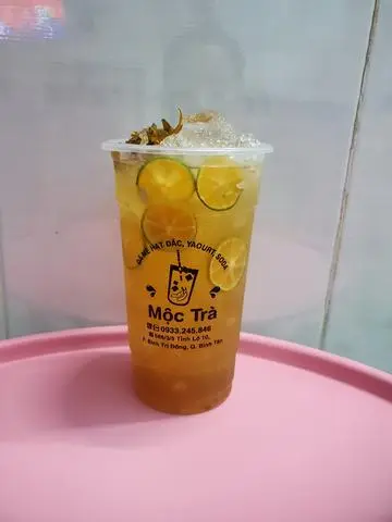 Hình ảnh Trà tắc xí muội