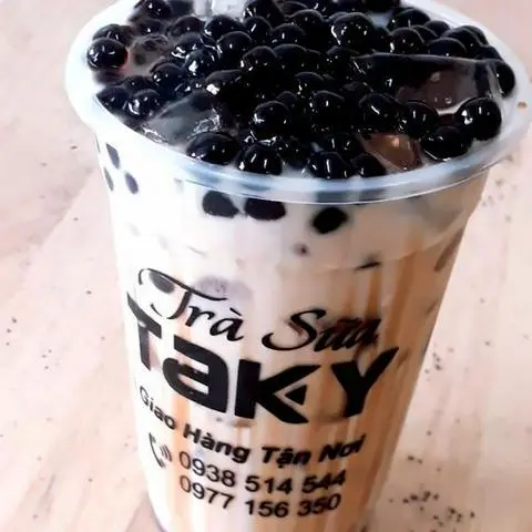 Hình ảnh Trà Sữa Vị Socola