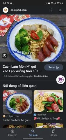 Hình ảnh MÌ XÀO LẠP XƯỞNG
