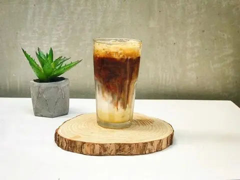Hình ảnh Cà phê sữa tươi Mtea