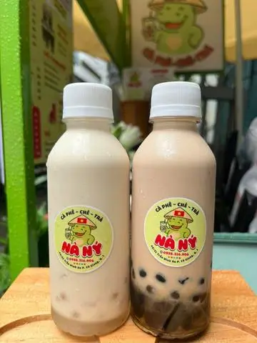 Hình ảnh Trà sữa trân châu