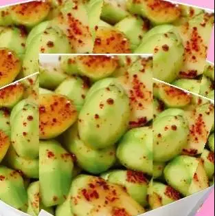 Hình ảnh combo.2xoai lắc siêu  to+1coca