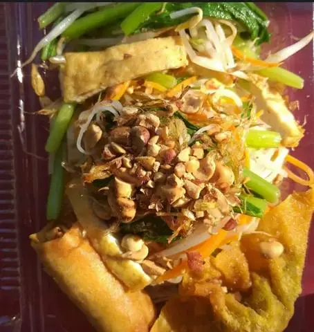 Hình ảnh Bún xào chay