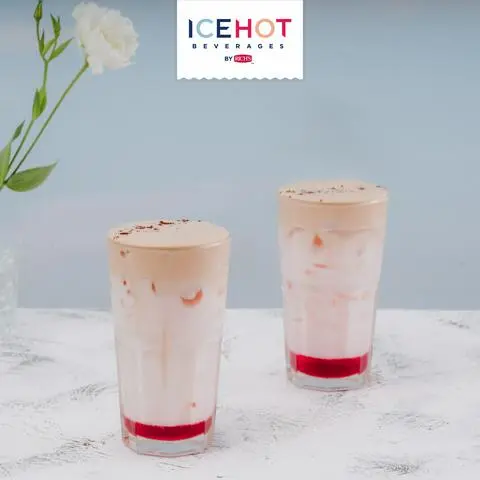 Hình ảnh strawberry Coffee