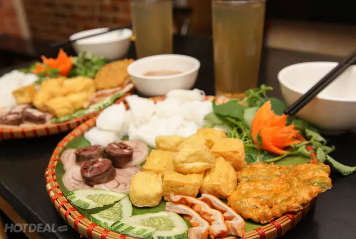 Hình ảnh Combo 2 mẹt đặc biệt + 2 Cocacola 
