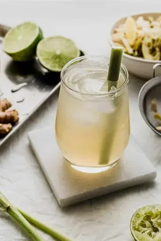 Hình ảnh Mocktail chanh sả
