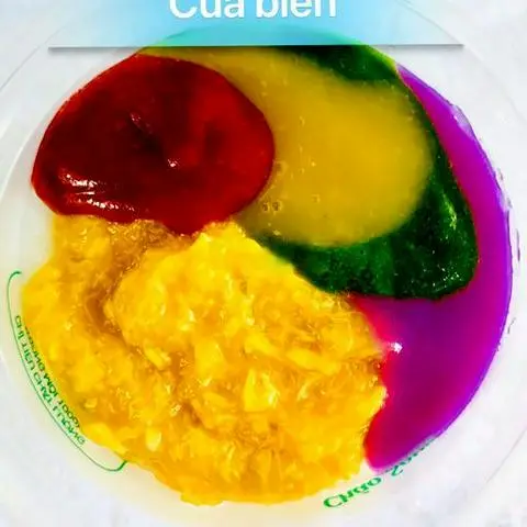 Hình ảnh Cháo cua biển
