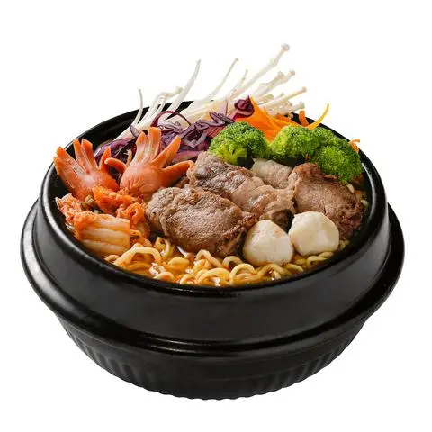 Hình ảnh Mì cay bò
