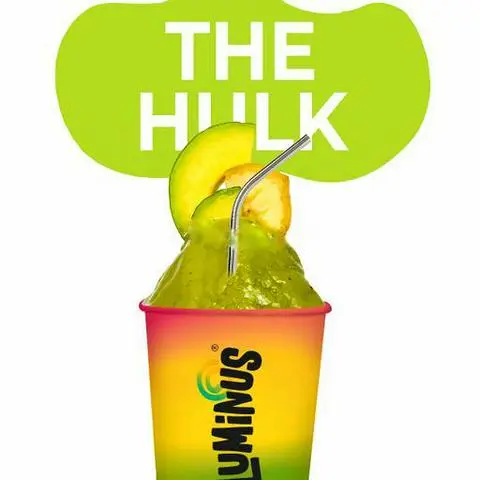 Hình ảnh The hulk 320Kcal