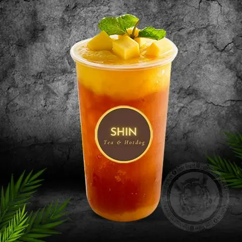 Hình ảnh Hồng trà tắc xí muội