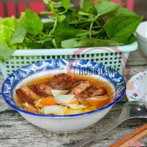 Hình ảnh BÚN CHẢ HÀ NỘI - PHẦN NHỎ