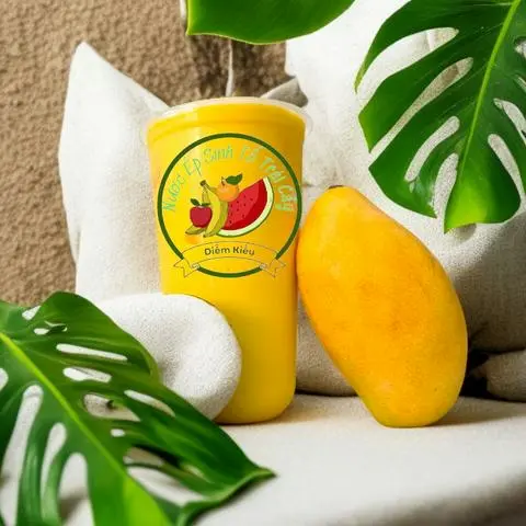 Hình ảnh Sinh Tố Xoài 