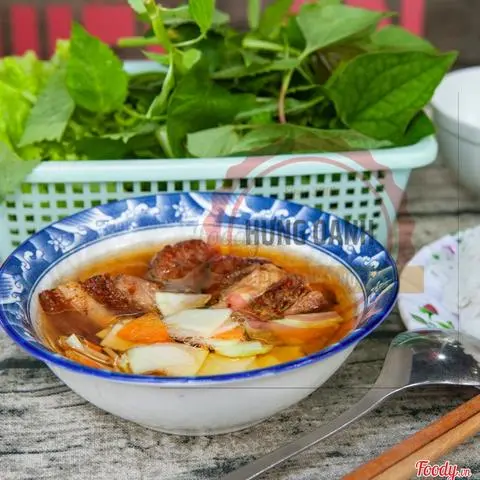 Hình ảnh BÚN CHẢ HÀ NỘI - PHẦN VỪA