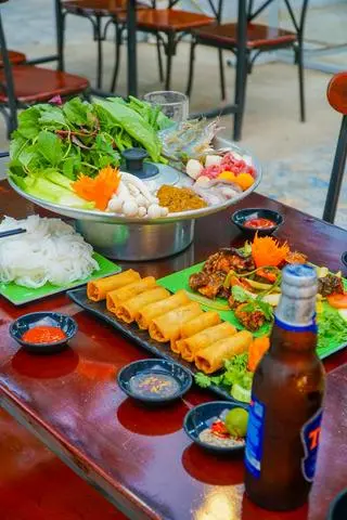 Hình ảnh Chả giò nhà cuốn