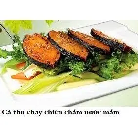 Hình ảnh cá thu chay