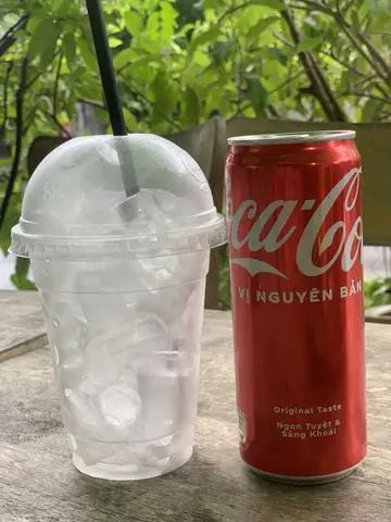 Hình ảnh nước ngọt coca 