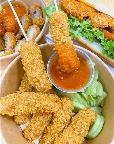 Hình ảnh Nem Chua Rán Hà Nội-2 Cây 