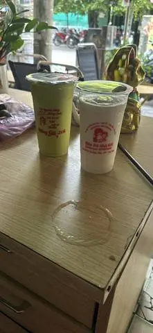 Hình ảnh sinh tố bơ