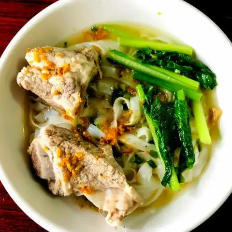Hình ảnh Hủ Tiếu Xương