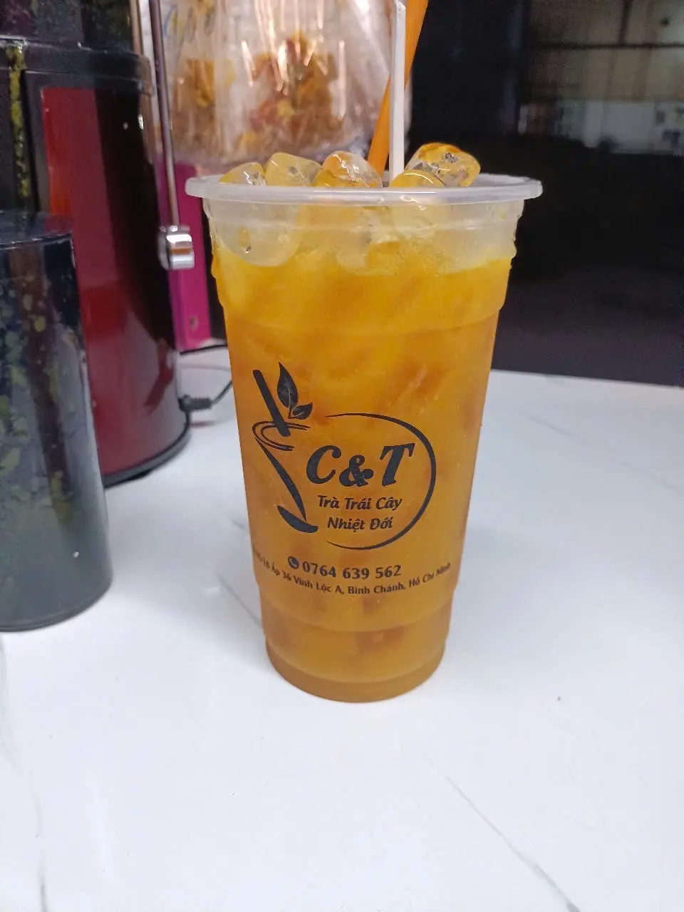 Hình ảnh Ép xoài chín