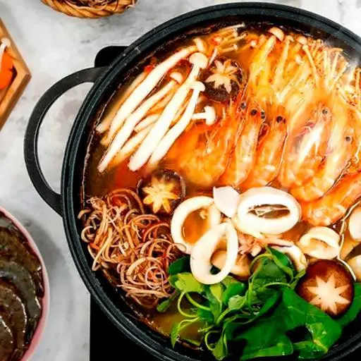Hình ảnh Lẩu thái