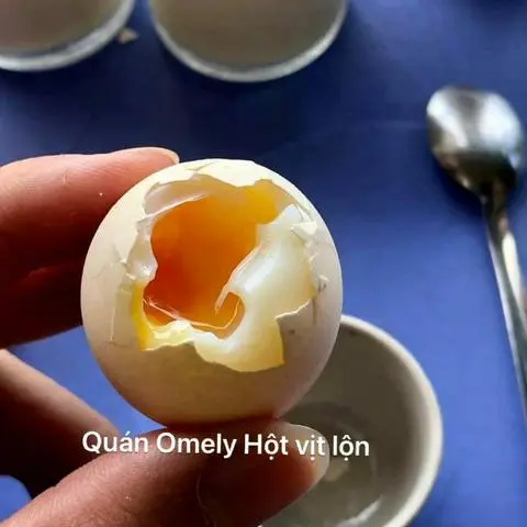 Hình ảnh 5 Trứng gà ta lòng đào