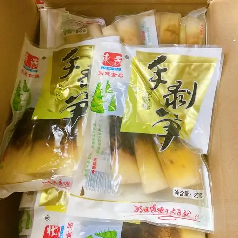 Hình ảnh 1 Gói Măng Trúc -230g( không Cay)