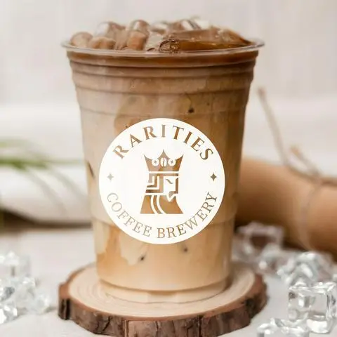 Hình ảnh Houjicha Latte (Hot/ Ice)